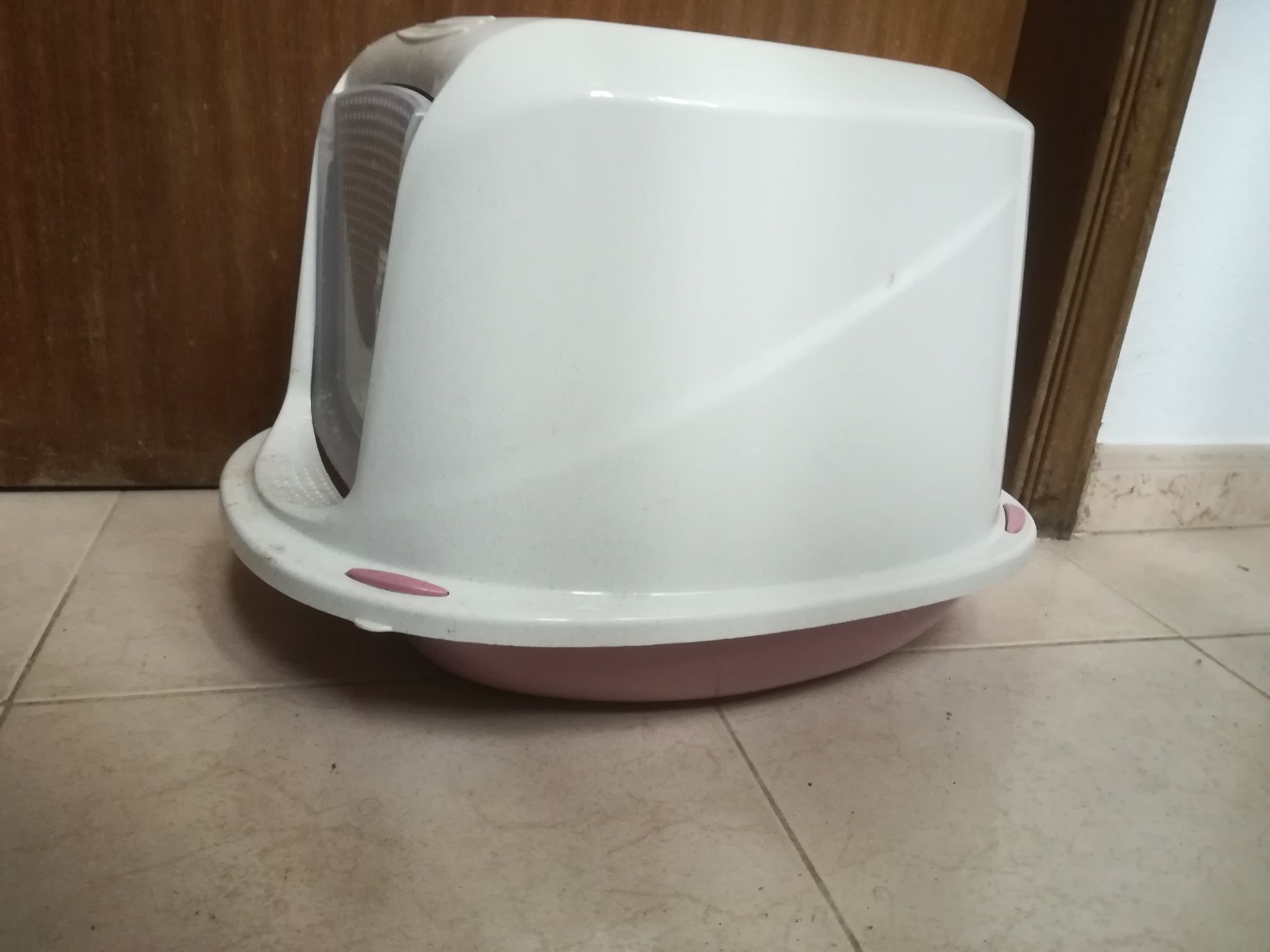 WC para Gatos       .