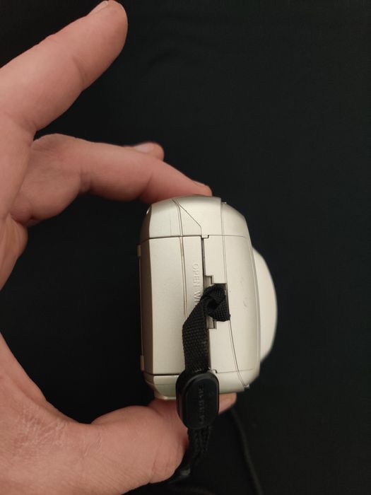 Olympys Mju Zoom 70 Deluxe