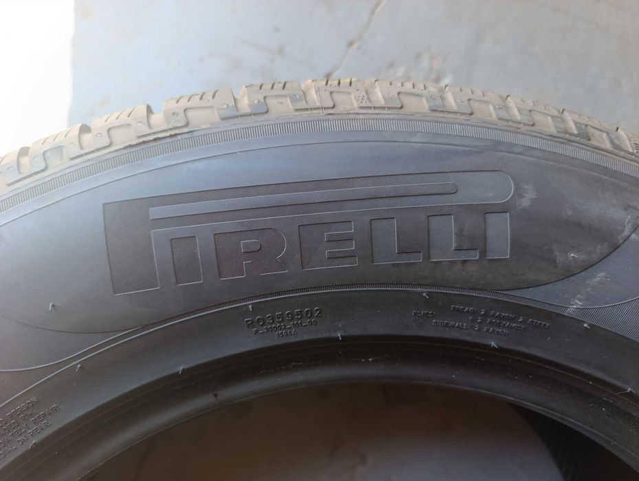 255 60 18 Pirelli ScorpionWinter шини зима