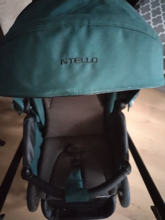 Wózek dziecięcy 2/1