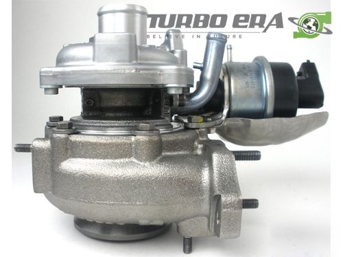 Турбіна Fiat Doblo Fiorino Punto Qubo Opel Astra Corsa Meriva 1.3 JTDM