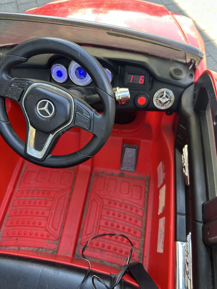 Auto elektryczne dla dzieci