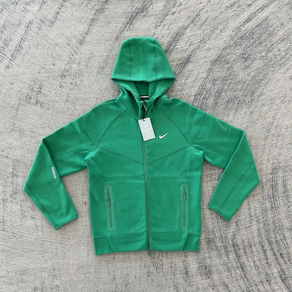 Зіпка Nike Tech Fleece Nocta Худі Теч Фліс Нокта