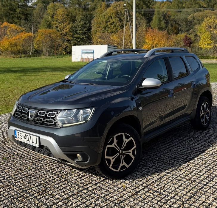 Dacia Duster 4x4 Prestige , 2019 , Polski salon