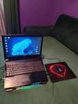 Laptop Ram16ddr4 GTX 1050 TI 4gb i7 7700HQ 8x 2.8/3.5 + gratisy Okazja