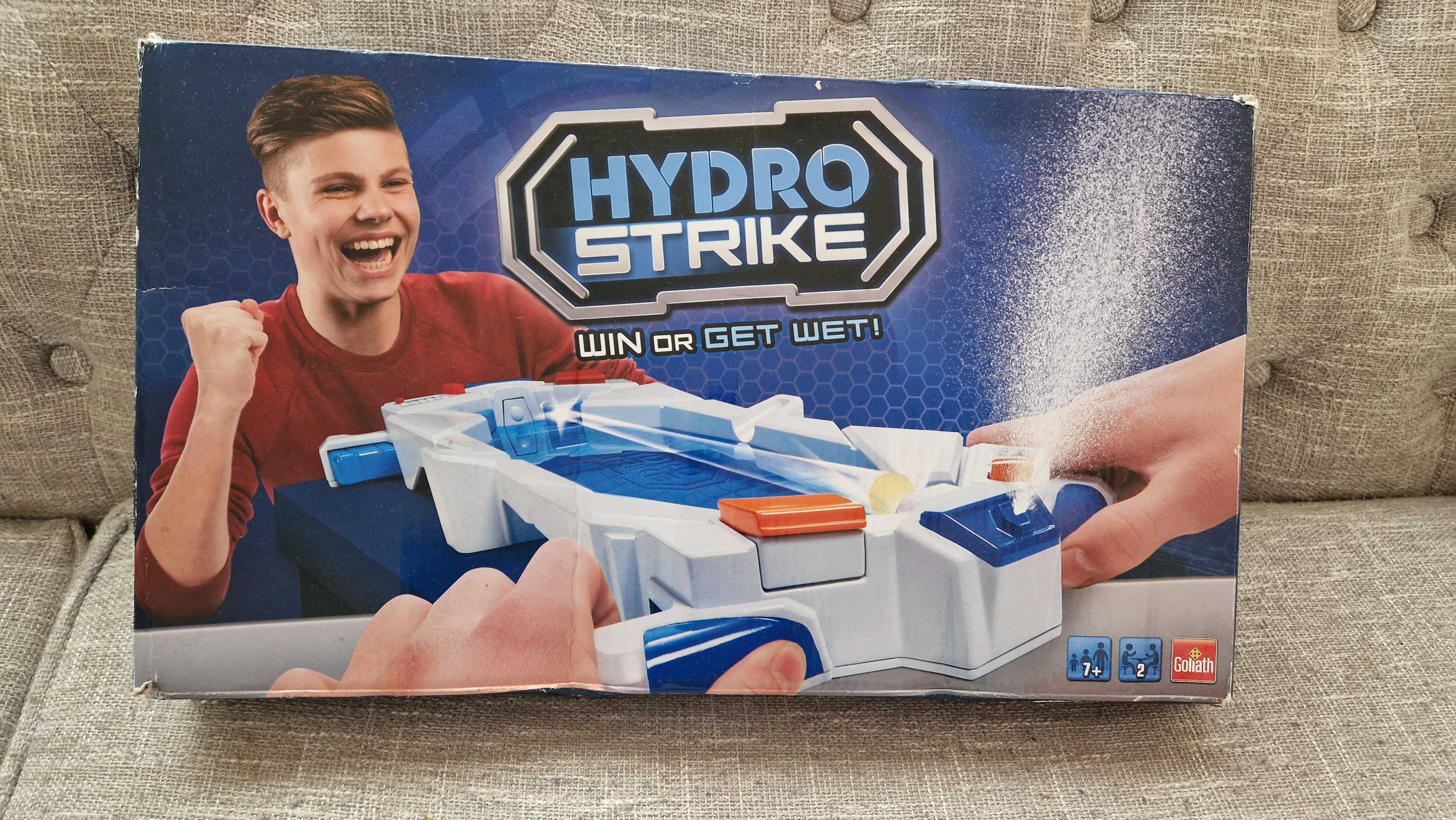 Brinquedo Hidro Strike Goliath 31071