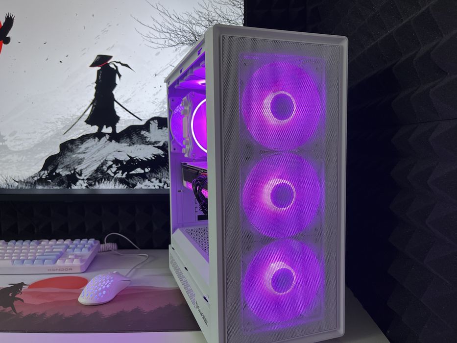 Игровой компьютер I5 RTX 3080 32GB DDR4 SSD 500GB