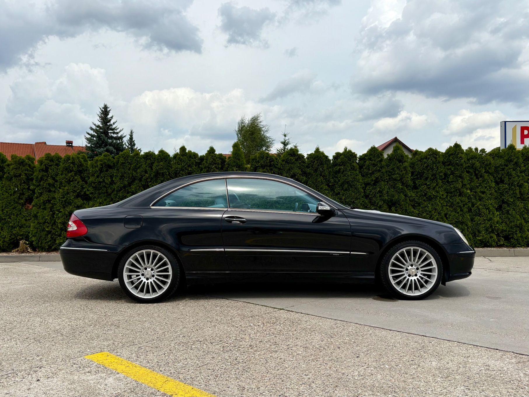 Mercedes-Benz CLK CLK 200 Kompressor (W209) !Nowy Rozrząd!