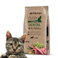 Fitmin cat Purity Dental - 10 kg