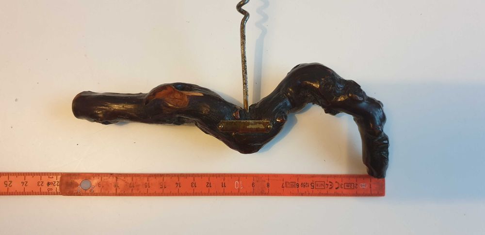 Starocie z Gdyni - Korkociąg kolekcjonerski