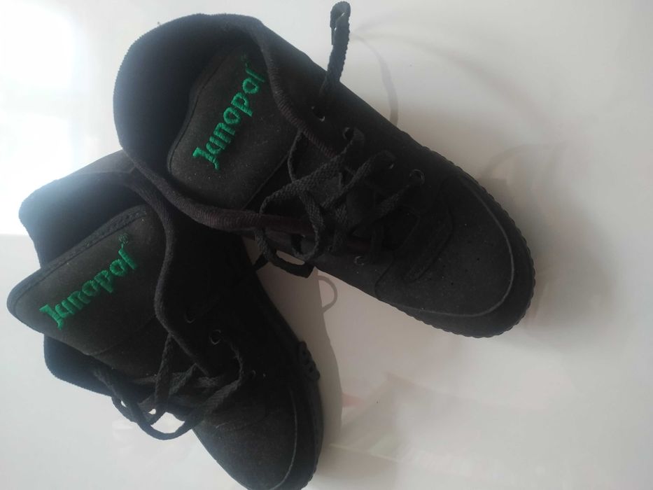 Sneakersy damskie JUNOPOL HIT lata 90-te.SOFIXY VANS BALANCE. NOWE!