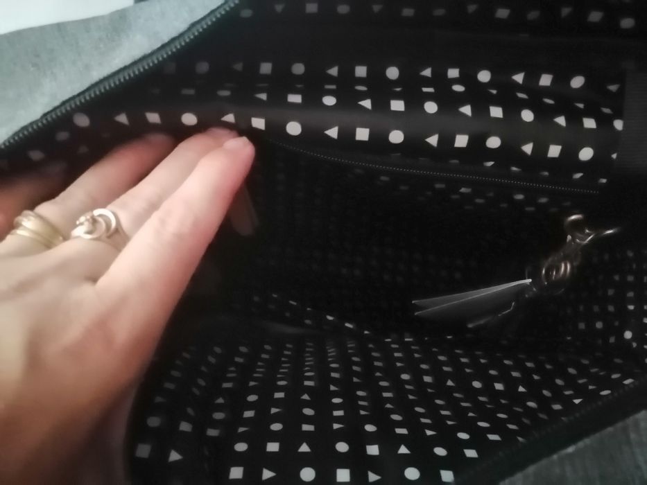 Torba plecak na rzeczy dla niemowlaka