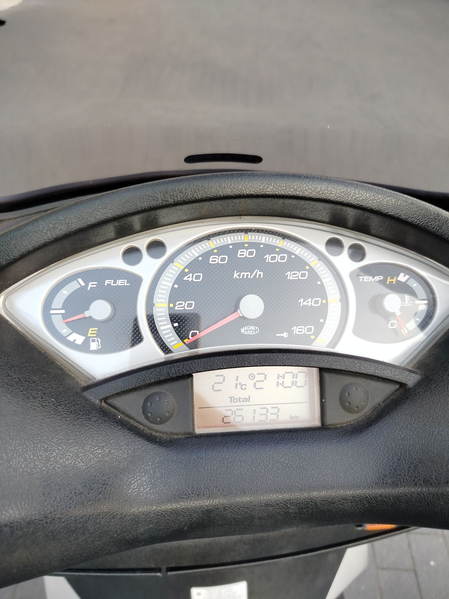 Yamaha x max 250