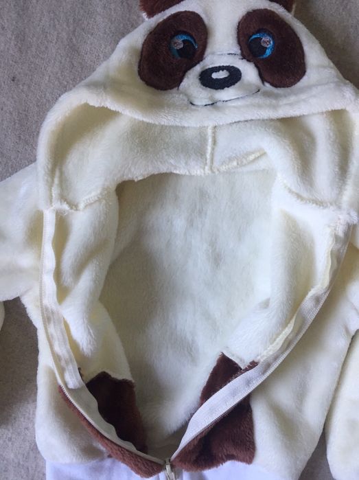 Флисовый костюм