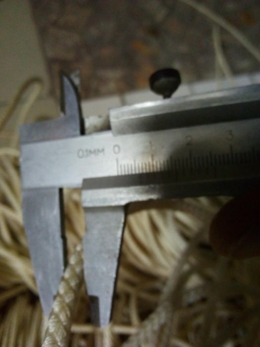 Продам веревку капроновую д 6,5 мм