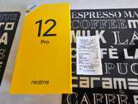 REALME 12 PRO 5G 12/256GB NOWY blue Play gwar.producent24M!BEZ Blokad!