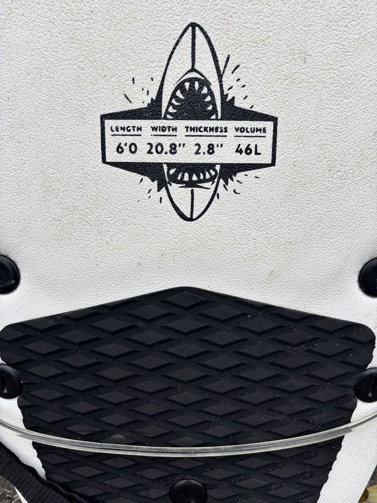 Prancha surf 900 6’