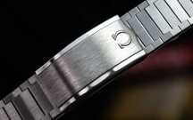 oryginalna używana bransoleta do zegarka OMEGA 
ref 1287  Geneve