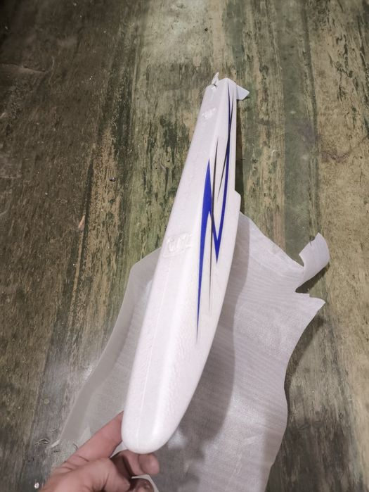 Pływaki do samolotu RC e-flite fms freewing