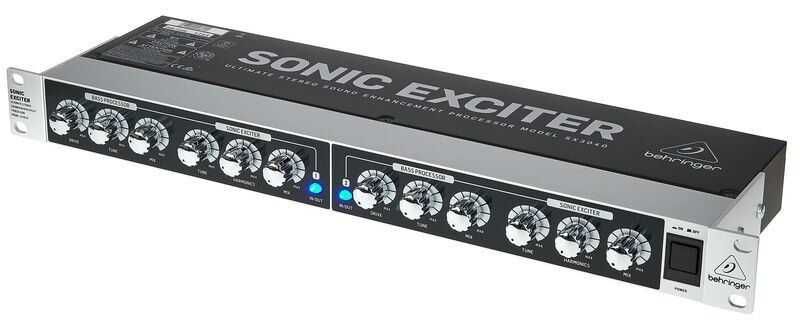 процесор Процесор Behringer SX 3040 V2