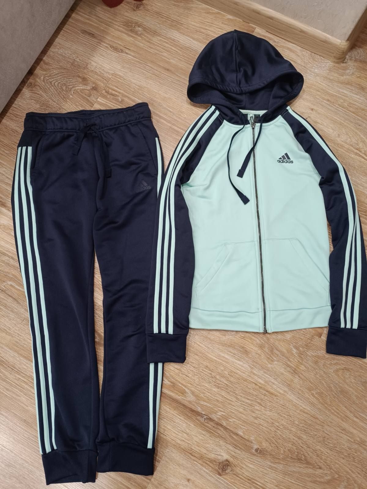 Спортивные штаны, кофта, костюм adidas