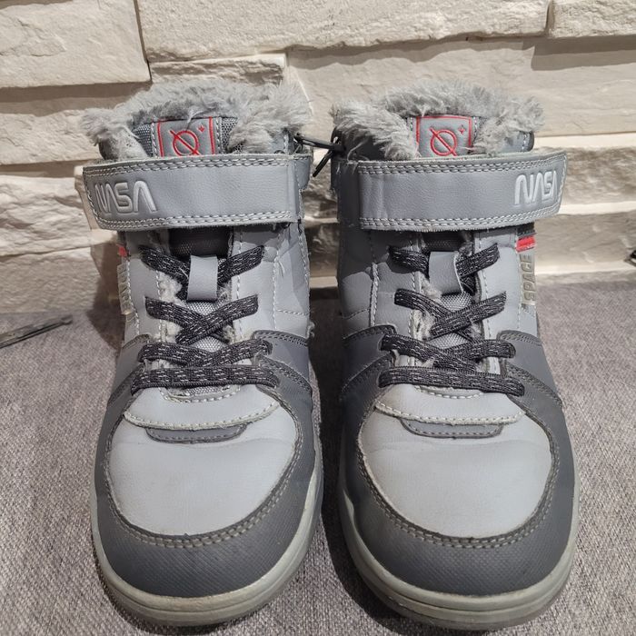 Buty jesienne, zimowe r. 32 Smyk