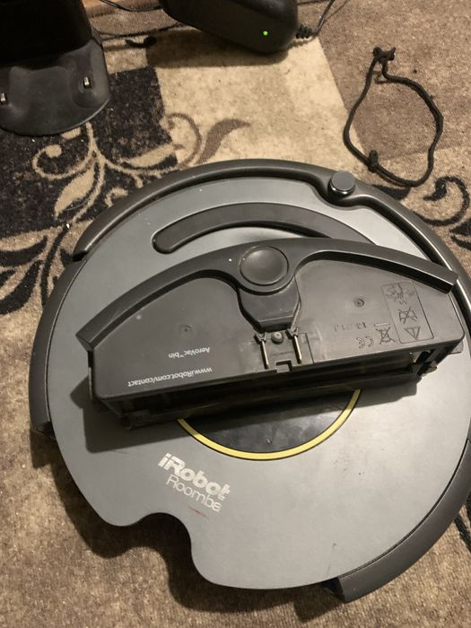 Пилосос IRobot Roomba