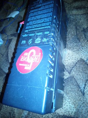 ИПБ UPS Бесперебойник Powercom PCM BNT-800AP источник беспереб питания