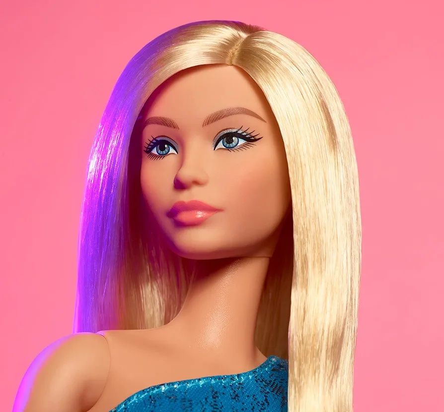 Новинка! Лялька Барбі Лукс Barbie looks