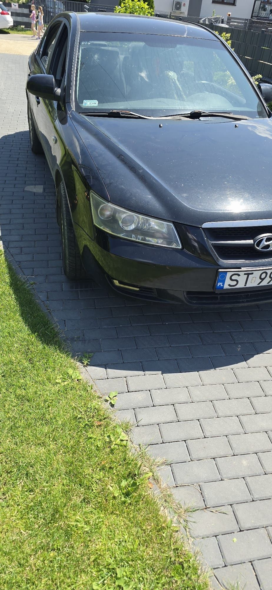 Hyundai sonata 2006