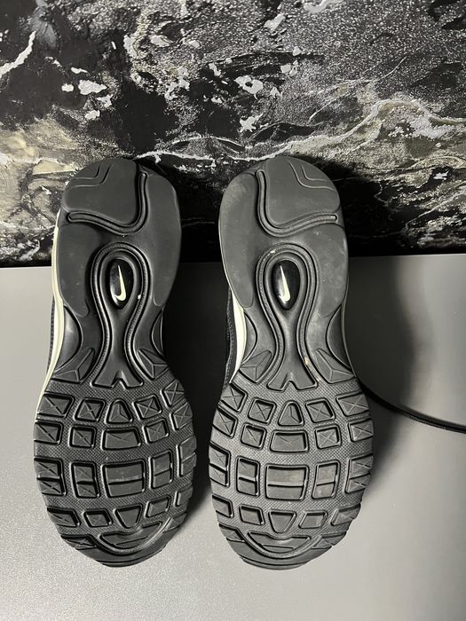 Кросівки чоловічі Nike Air Max 97 Plus 40.5р