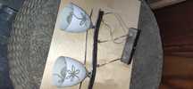 Lampy sufitowe kinkiet