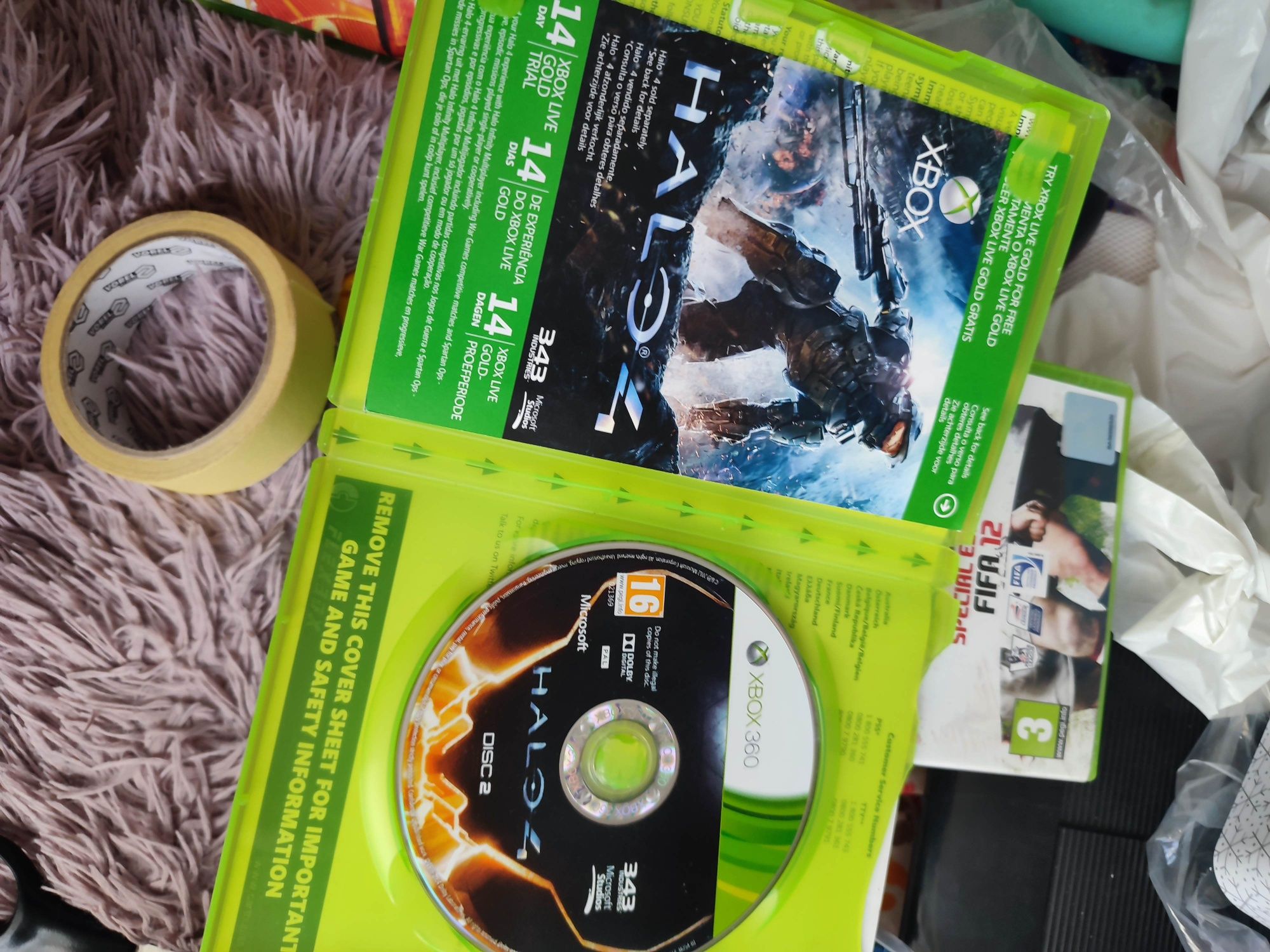 Halo 4 xbox360. Xbox 360. X360