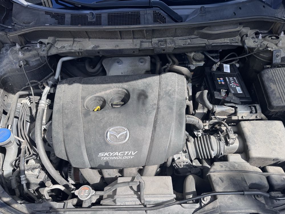 Mazda CX-5 2.5 benzyna