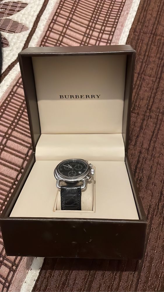 Relógio Burberry