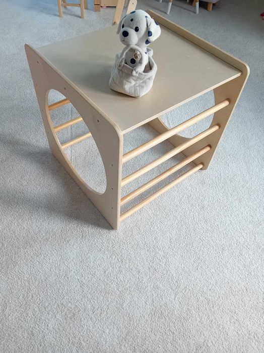 Kostka/ wspinaczka domowy plac zabaw