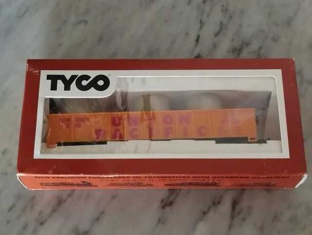 Carruagem Comboio TYCO Gondola Car B341-B