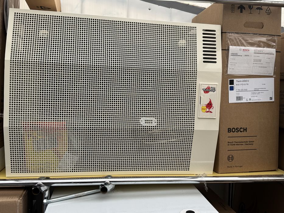 Продаж конвекторів