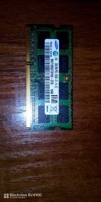 DDR3 PC3-10600S Samsung 2 gb.