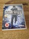 Call of Duty: World at War Sony PlayStation 3 (PS3) (2497)