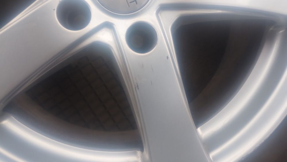 5x112 16 dezent felgi aluminiowe wolkswagen audi seat skoda