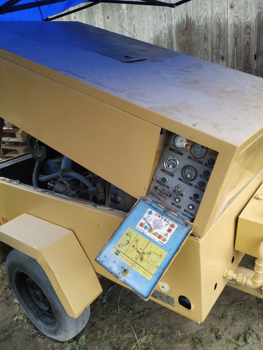 Piaskarka, zestaw do piaskowania