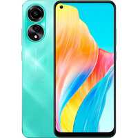 Смартфон Oppo A78 4G 8/128GB Dual Sim Aqua Green