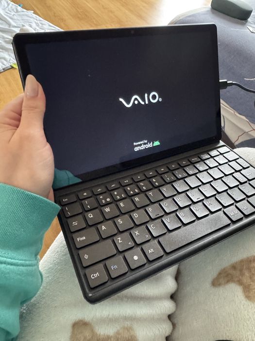 Tablet vaio usado em otimo estado