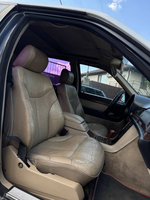 Mersedes-Bens S-class W140 3.0D