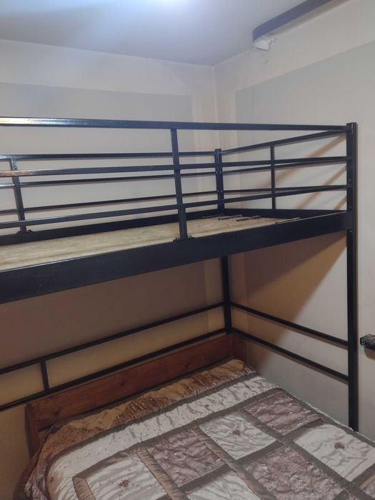 Łóżko na antresoli,antresola