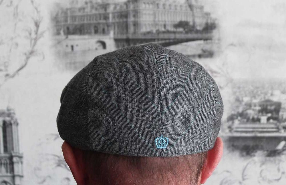 Кепка жиганка NEXT Оригінал Шерсть 59-60см