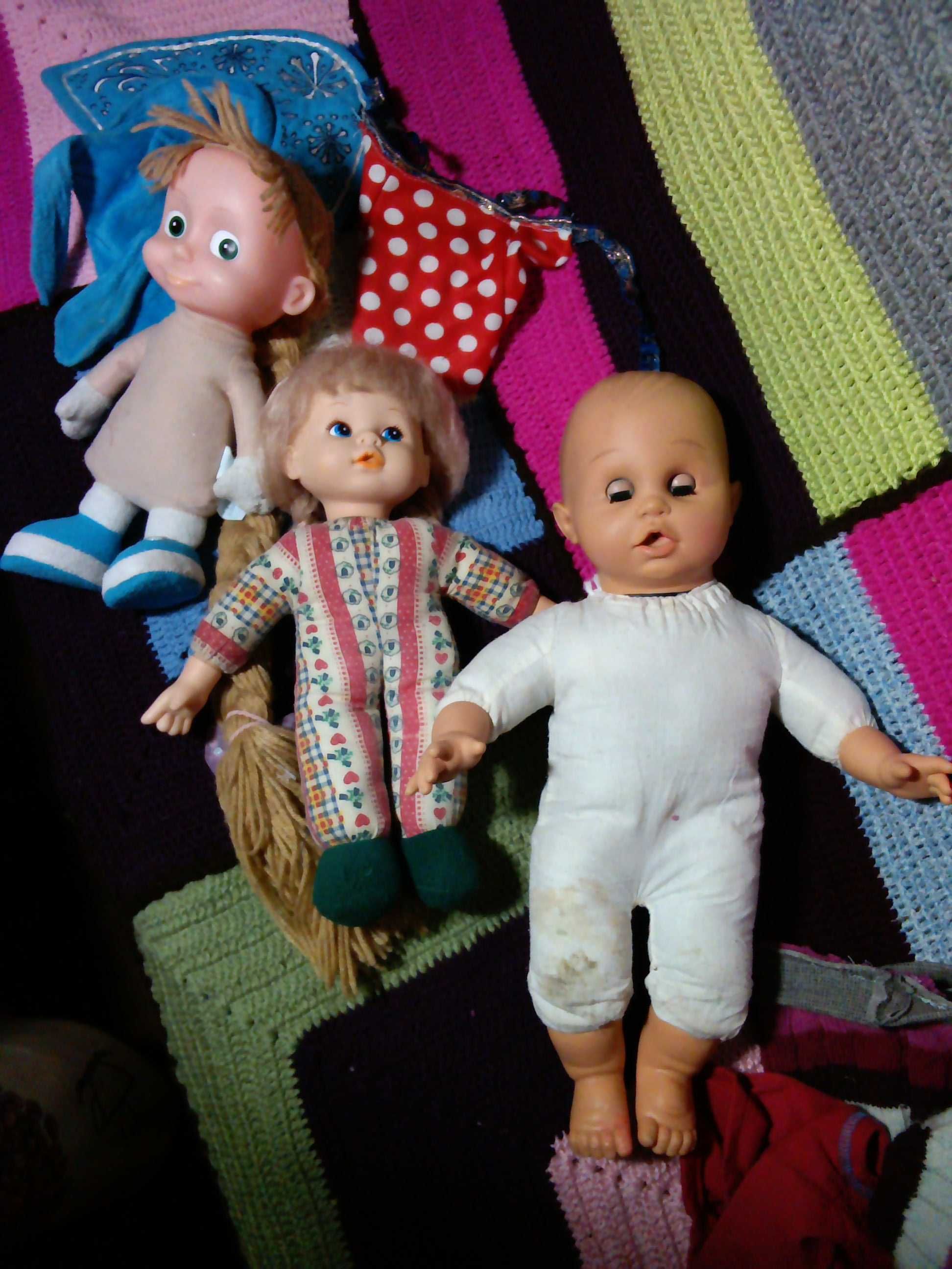 Продам куклы детские