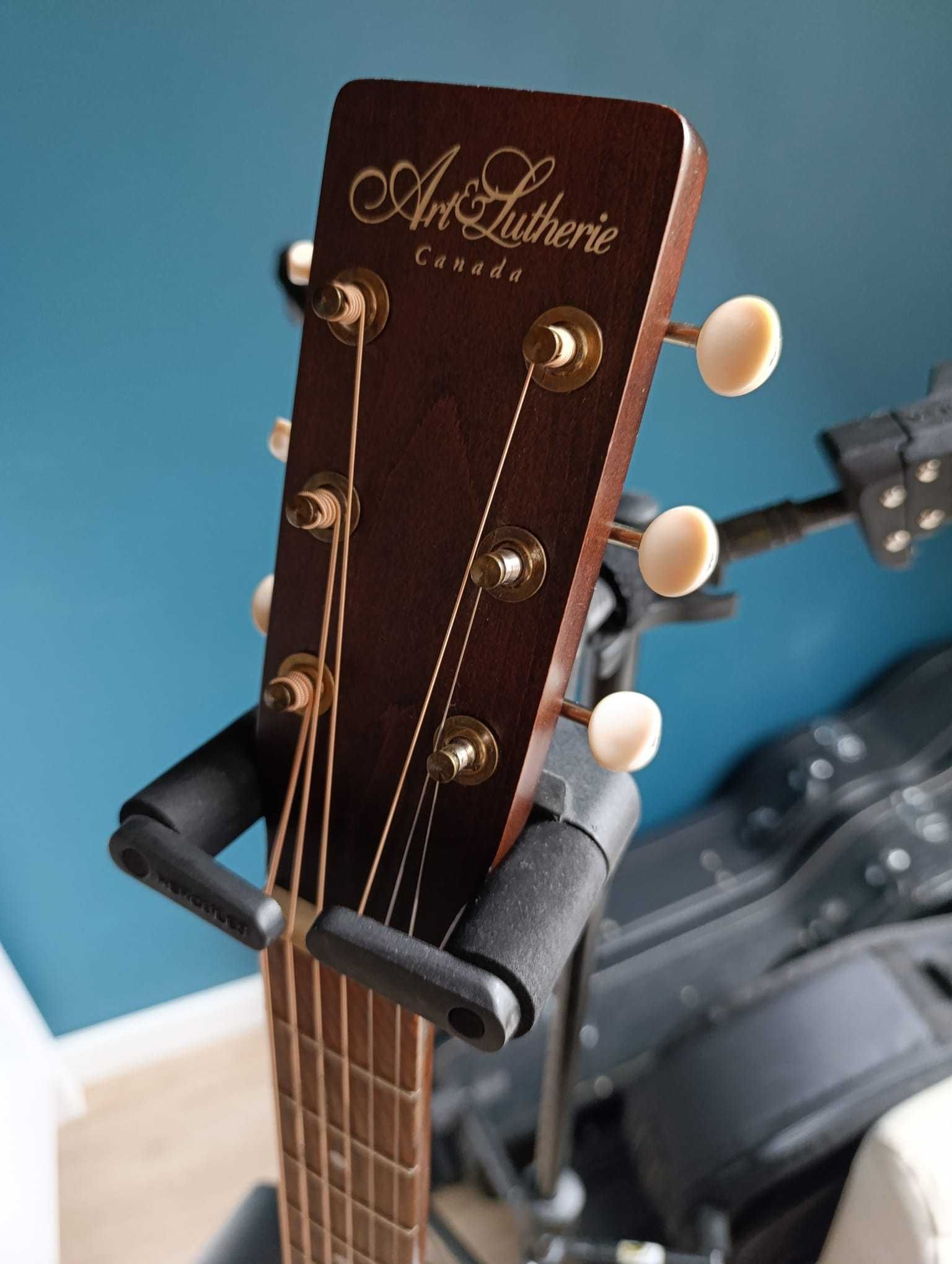 gitara akustyczna FOLK Art & Lutherie Legacy  elektroakustyczna