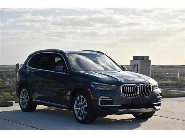 2021 BMW X5 xDrive45e